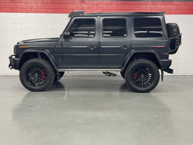 2022 Mercedes-Benz G-Class AMG G 63 4x4 Squared