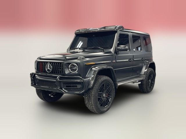 2022 Mercedes-Benz G-Class AMG G 63 4x4 Squared