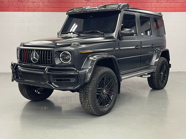 2022 Mercedes-Benz G-Class AMG G 63 4x4 Squared