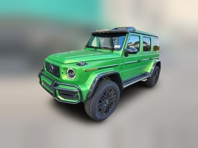 2022 Mercedes-Benz G-Class AMG G 63 4x4 Squared