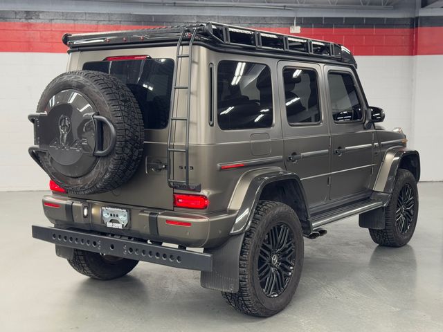 2022 Mercedes-Benz G-Class AMG G 63 4x4 Squared