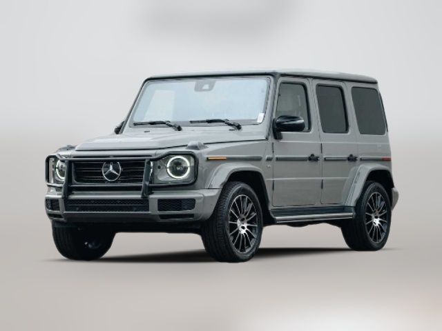 2022 Mercedes-Benz G-Class 550