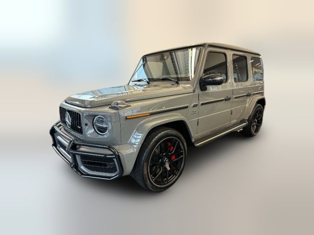 2022 Mercedes-Benz G-Class AMG 63