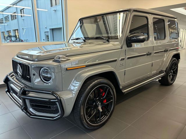 2022 Mercedes-Benz G-Class AMG 63