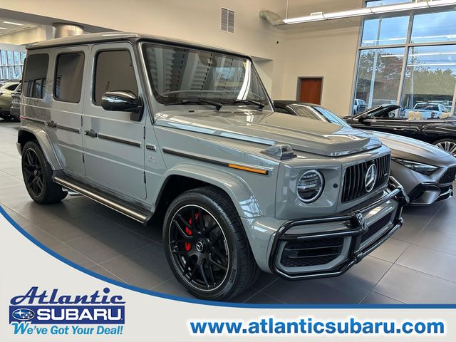 2022 Mercedes-Benz G-Class AMG 63