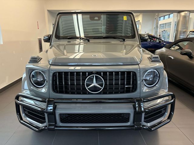 2022 Mercedes-Benz G-Class AMG 63