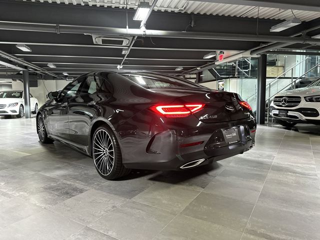 2022 Mercedes-Benz CLS 450