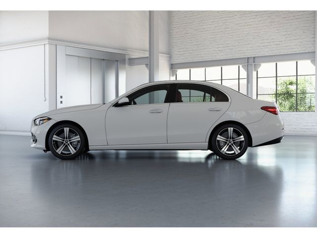 2022 Mercedes-Benz C-Class 300