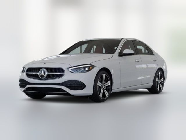 2022 Mercedes-Benz C-Class 300