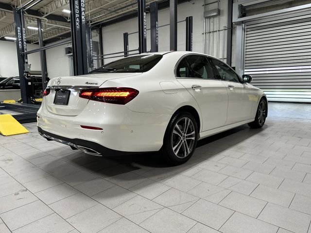 2022 Mercedes-Benz E-Class 350