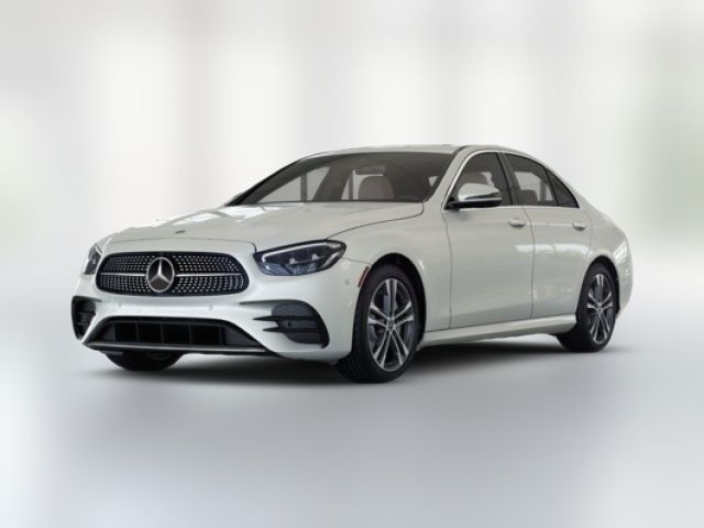 2022 Mercedes-Benz E-Class 350