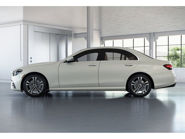 2022 Mercedes-Benz E-Class 350
