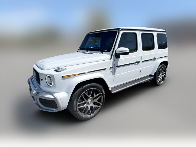 2022 Mercedes-Benz G-Class AMG 63