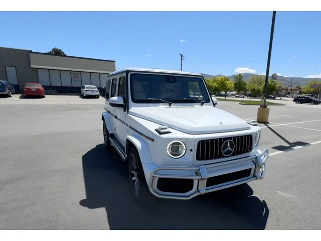 2022 Mercedes-Benz G-Class AMG 63