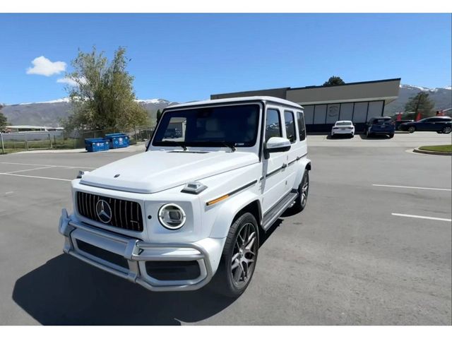 2022 Mercedes-Benz G-Class AMG 63