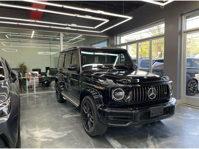 2022 Mercedes-Benz G-Class AMG 63