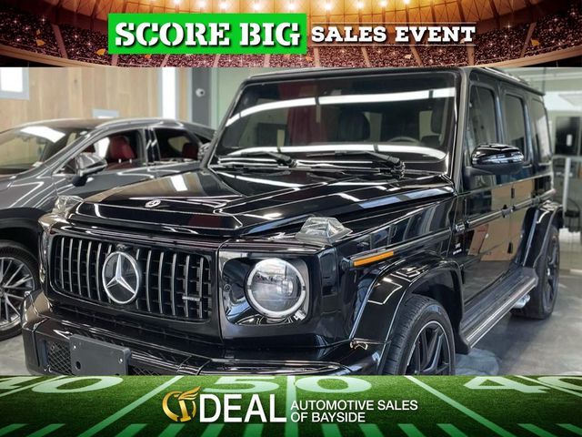 2022 Mercedes-Benz G-Class AMG 63