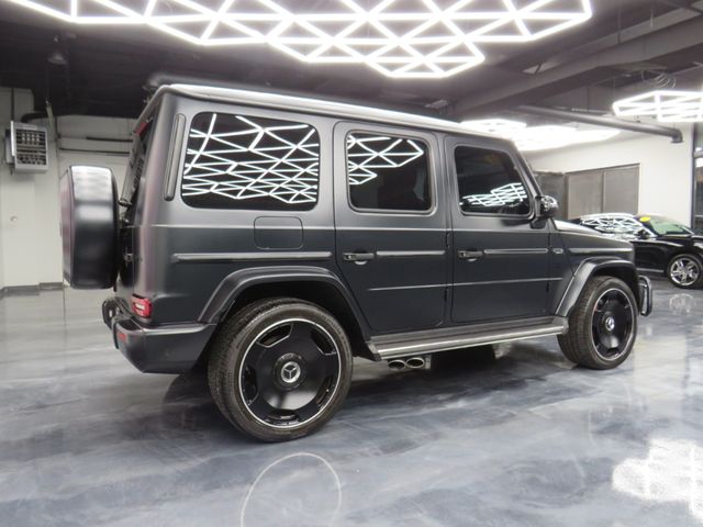 2022 Mercedes-Benz G-Class AMG 63