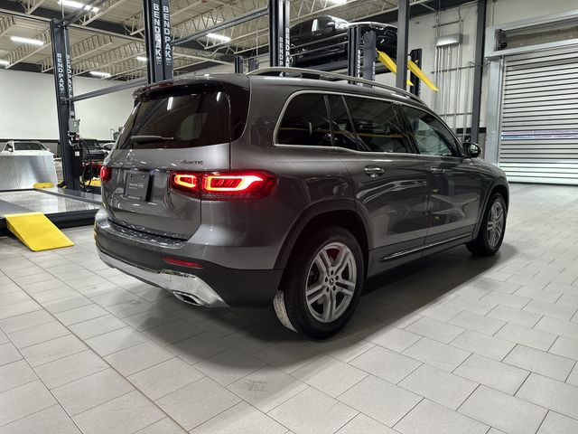 2022 Mercedes-Benz GLB 250