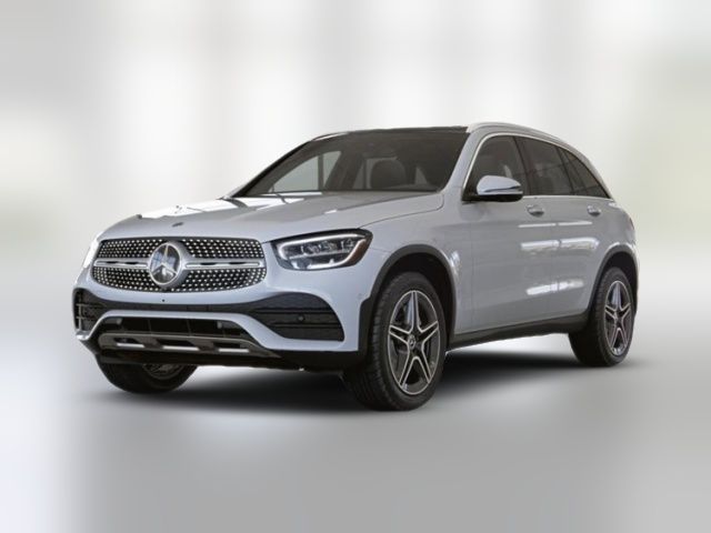 2022 Mercedes-Benz GLC 300
