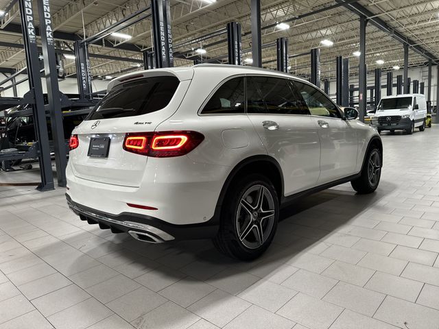 2022 Mercedes-Benz GLC 300