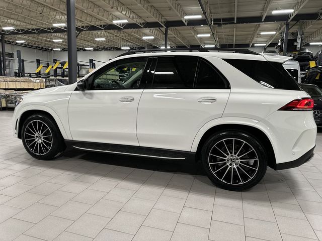 2022 Mercedes-Benz GLE 350