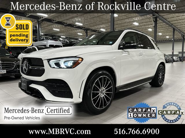 2022 Mercedes-Benz GLE 350