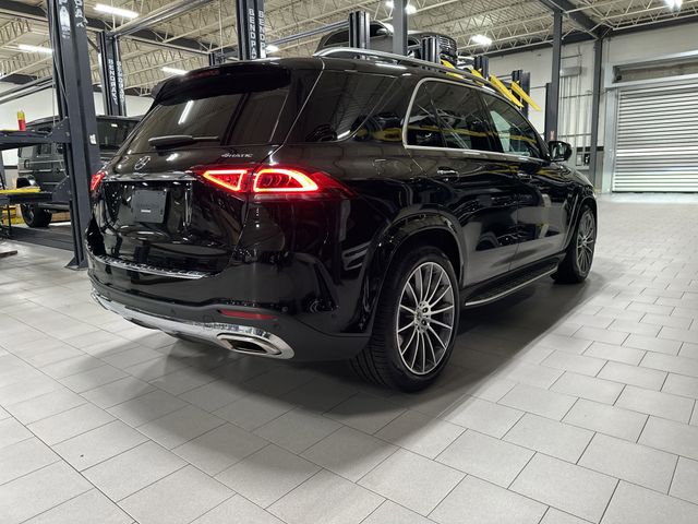 2022 Mercedes-Benz GLE 450