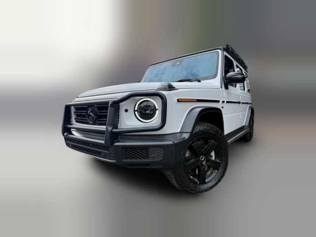 2022 Mercedes-Benz G-Class 550