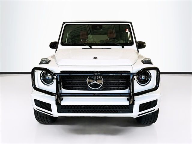 2022 Mercedes-Benz G-Class 550