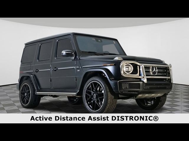 2022 Mercedes-Benz G-Class 550