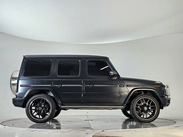 2022 Mercedes-Benz G-Class 550