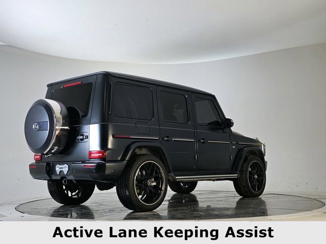 2022 Mercedes-Benz G-Class 550