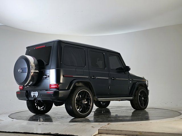 2022 Mercedes-Benz G-Class 550