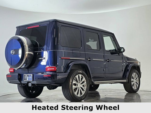 2022 Mercedes-Benz G-Class 550