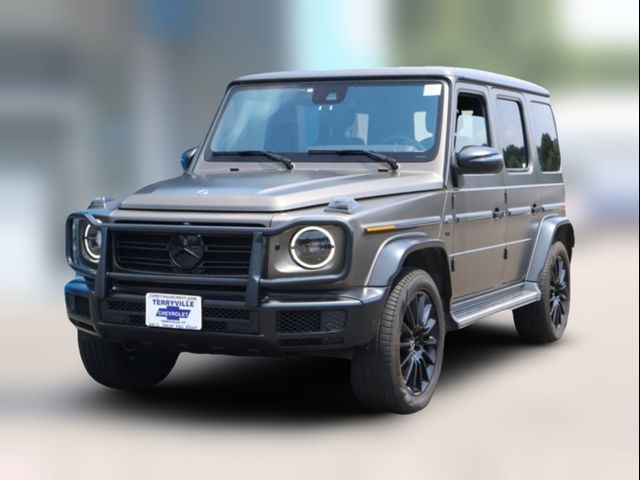 2022 Mercedes-Benz G-Class 550