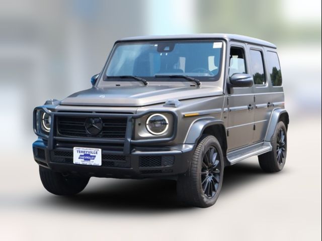 2022 Mercedes-Benz G-Class 550