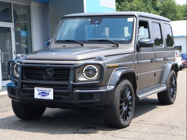 2022 Mercedes-Benz G-Class 550