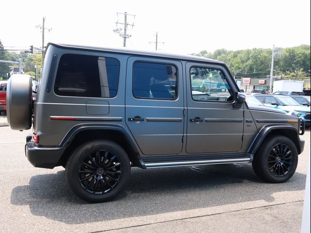 2022 Mercedes-Benz G-Class 550