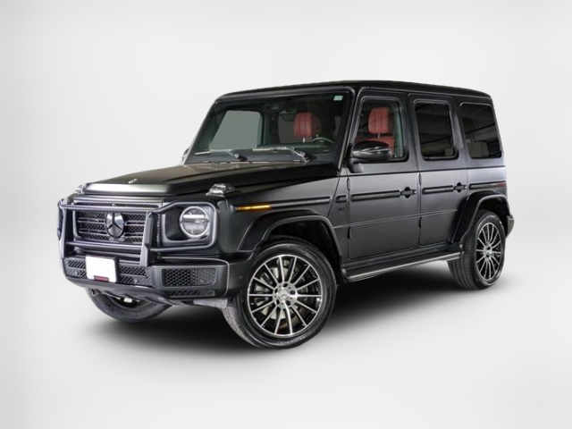 Used 2022 Mercedes-Benz G-Class For Sale in Los Angeles, CA | Auto