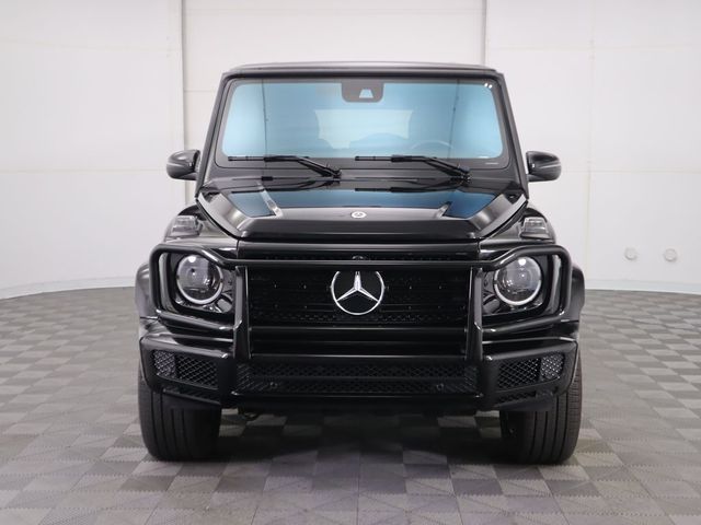 2022 Mercedes-Benz G-Class 550