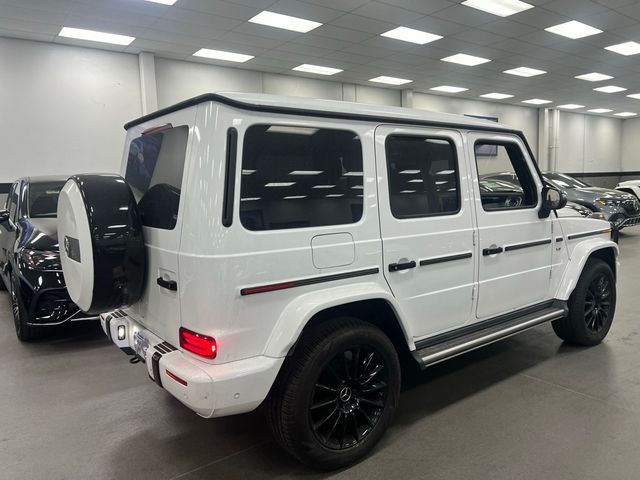 2022 Mercedes-Benz G-Class 550