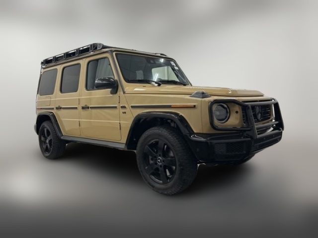 2022 Mercedes-Benz G-Class 550