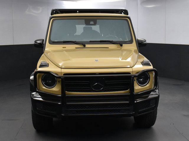 2022 Mercedes-Benz G-Class 550