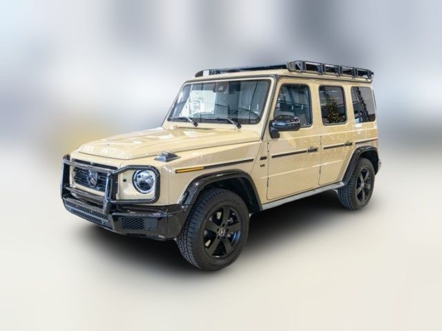 2022 Mercedes-Benz G-Class 550