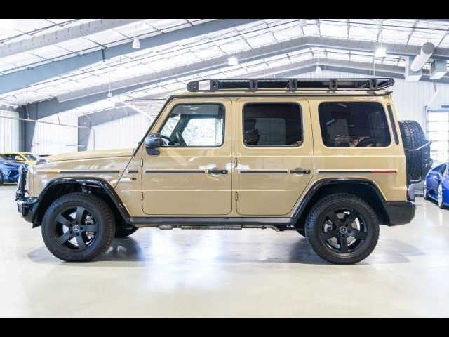 2022 Mercedes-Benz G-Class 550