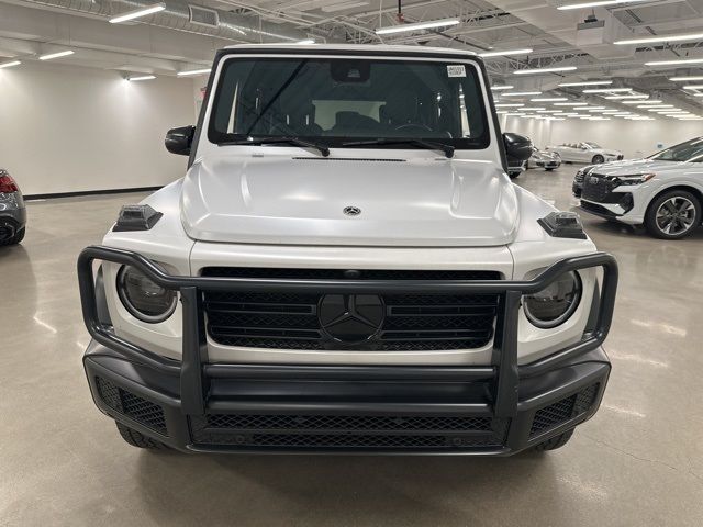 2022 Mercedes-Benz G-Class 550