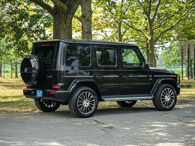 2022 Mercedes-Benz G-Class 550