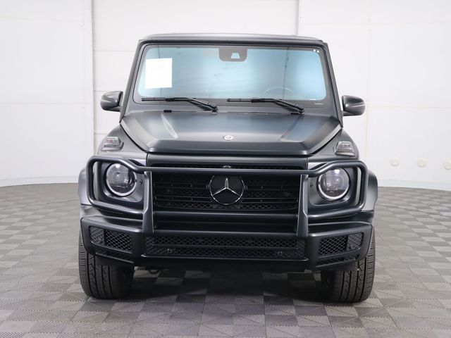 2022 Mercedes-Benz G-Class 550