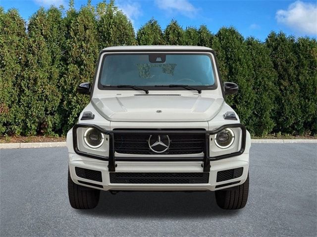 2022 Mercedes-Benz G-Class 550